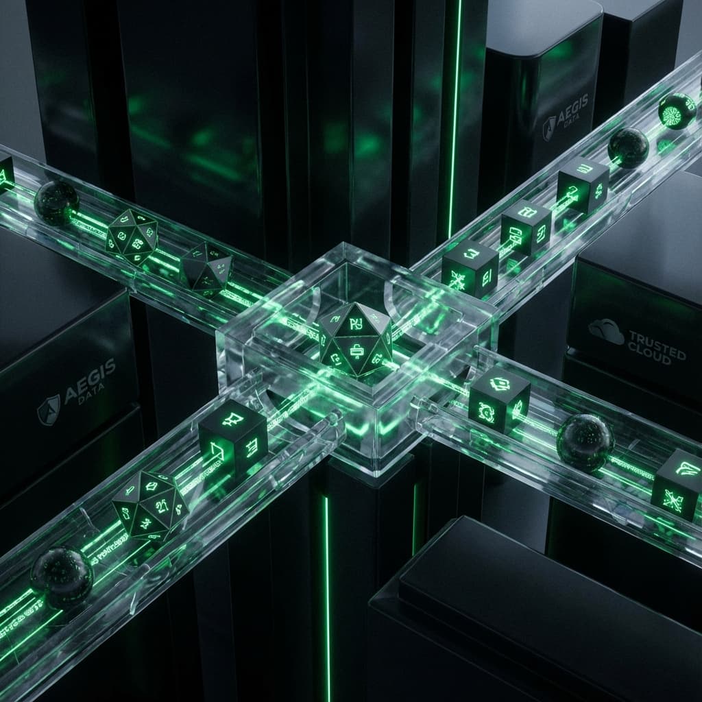 Secure Server Technology